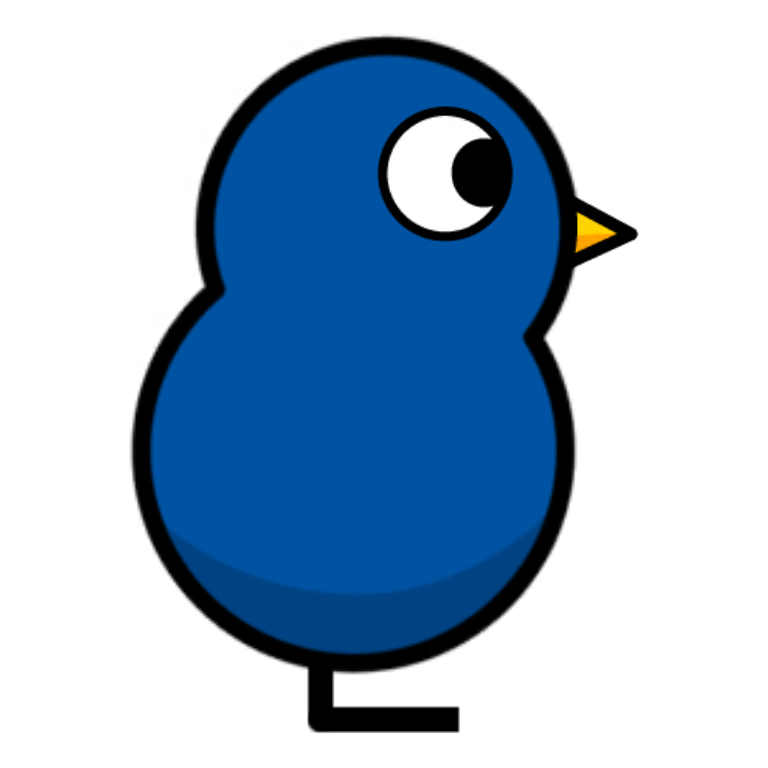 Example duck from Gamer's Egg