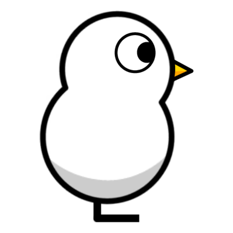 Example duck from Ganduck's Egg
