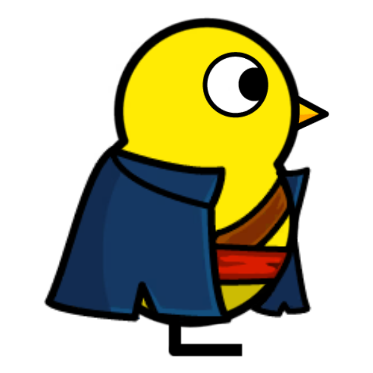 Pirate Shirt on a plain yellow duck