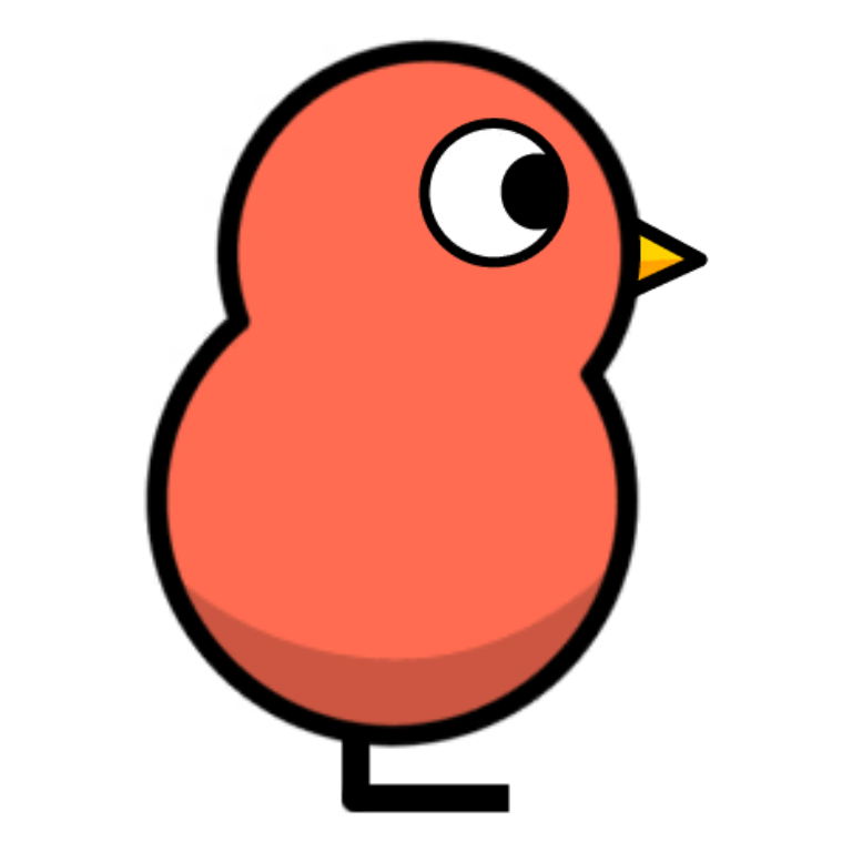 Example duck from Actor's Egg