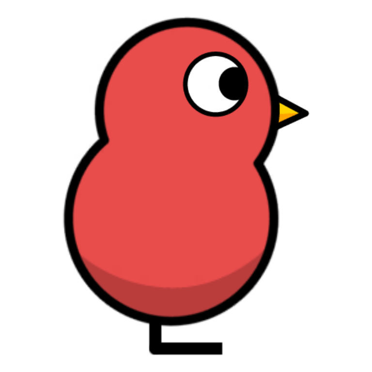 Example duck from Singer's Egg