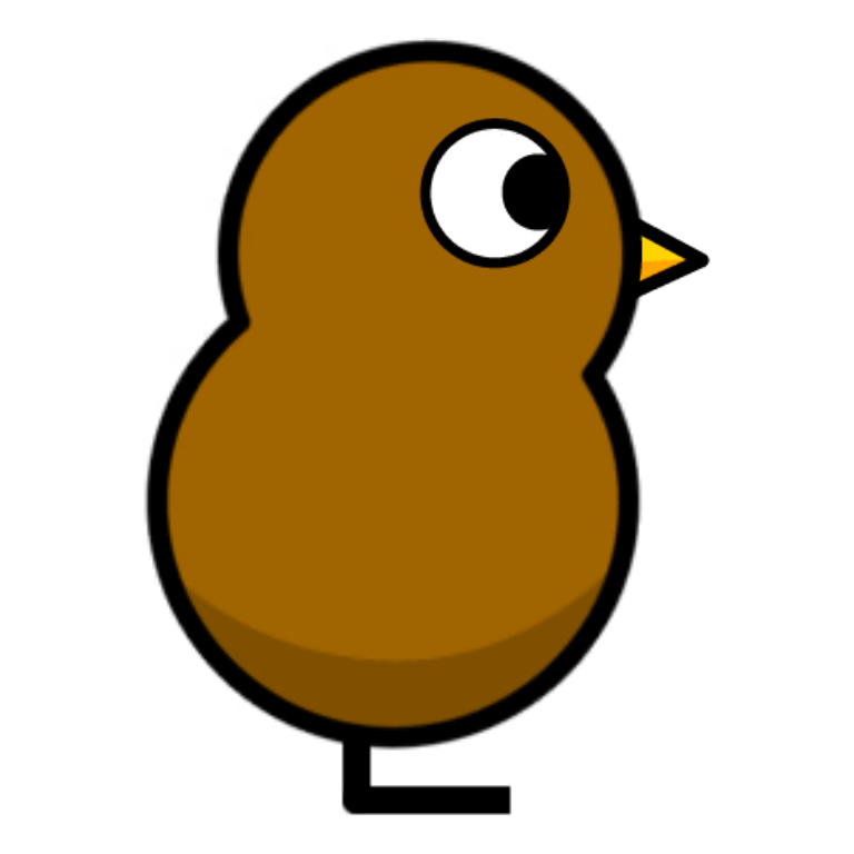 Example duck from Ranger's Egg