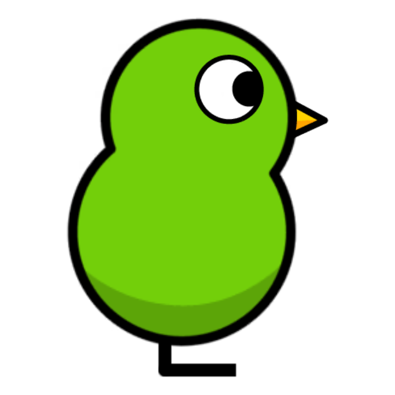 Example duck from Wild Duck's Egg
