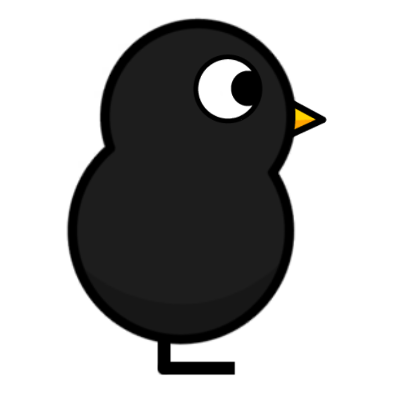 Example duck from Duckvader's Egg