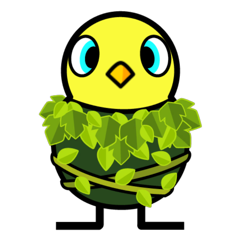Front view of Ivy shirt