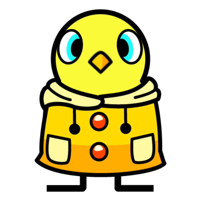 Front view of Rain coat