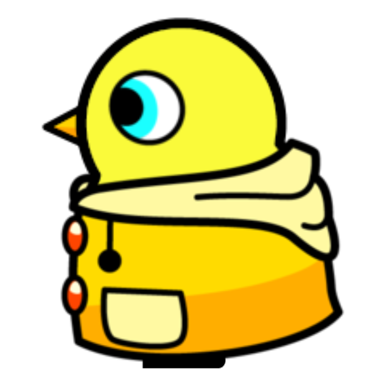 Rotating overworld view of Rain coat
