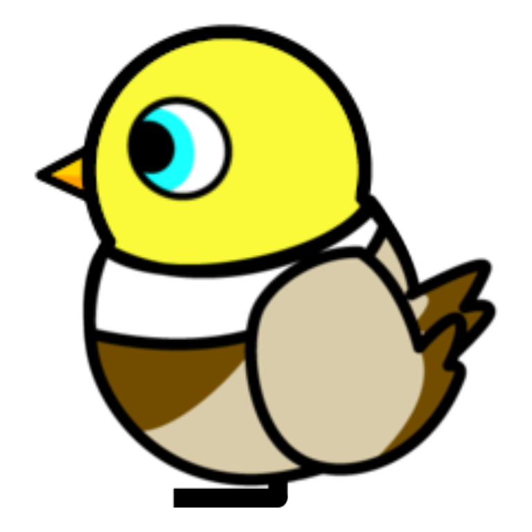 Rotating overworld view of Mallard costume