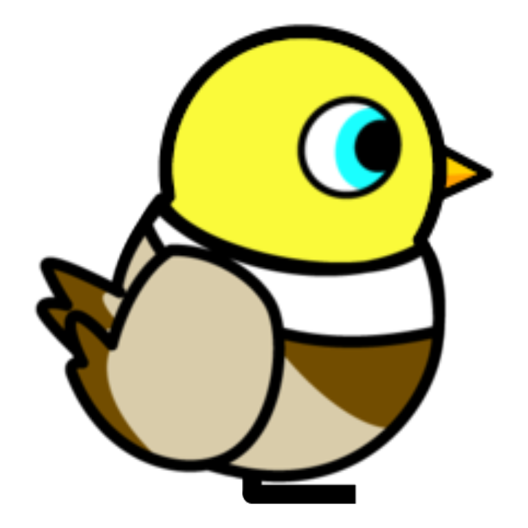 Rotating overworld view of Mallard costume