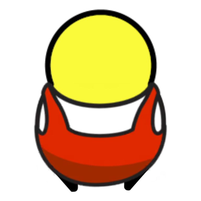Rotating overworld view of Firey plumber overalls