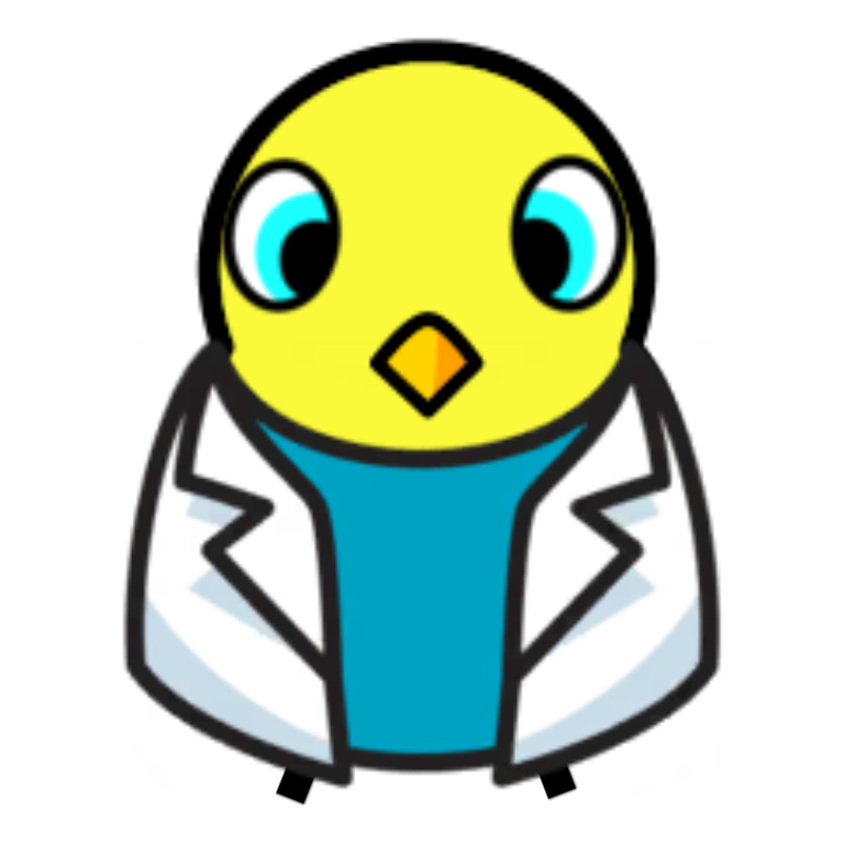 Rotating overworld view of Lab coat