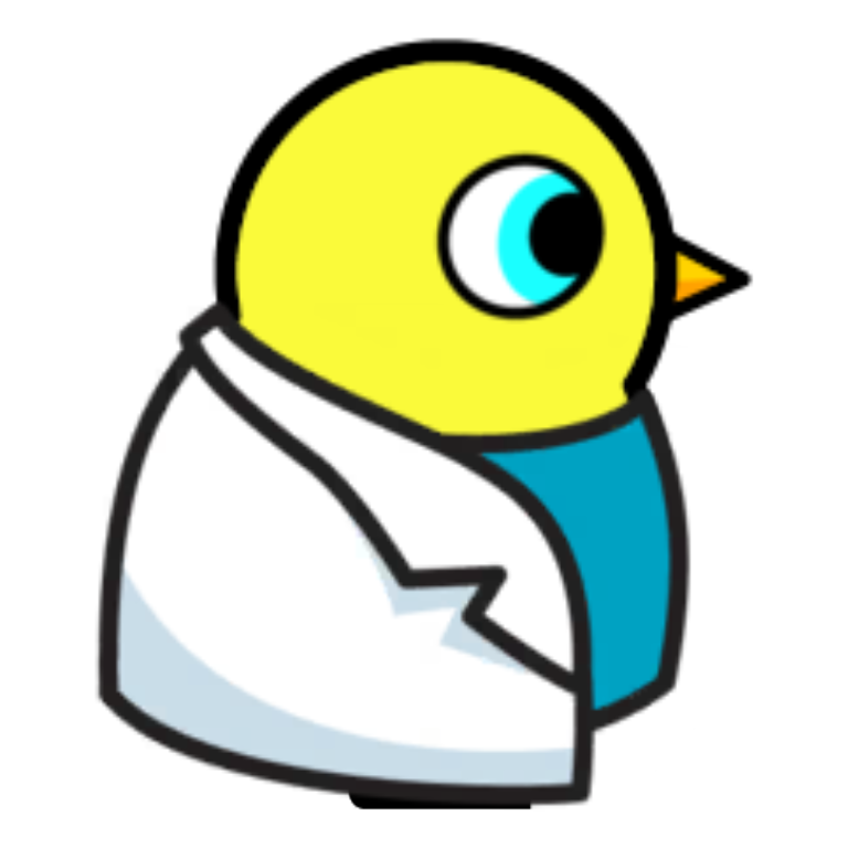Rotating overworld view of Lab coat