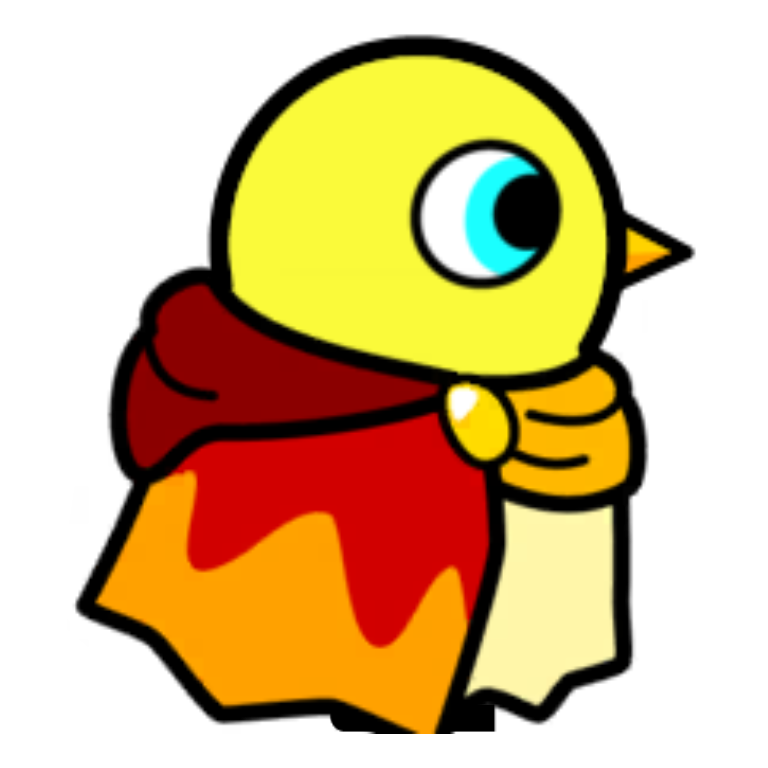 Rotating overworld view of Fire wizard robes