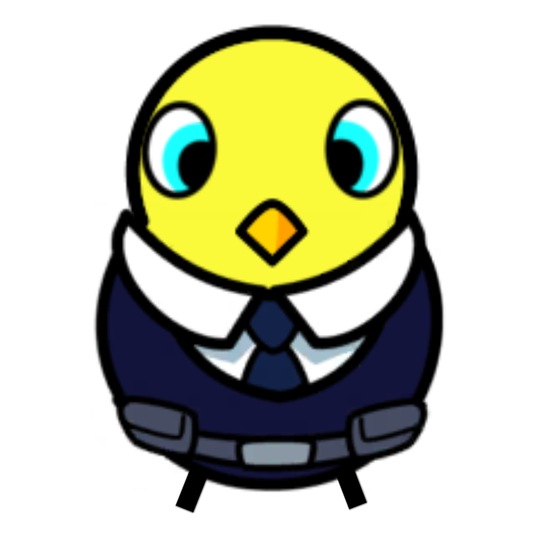 Rotating overworld view of Police uniform
