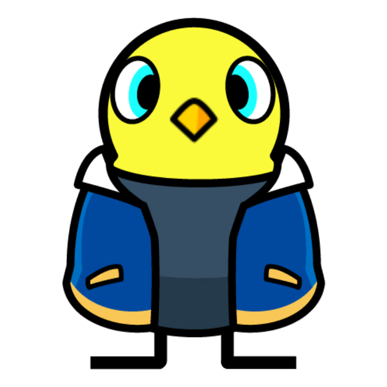 Front view of Trainer costume