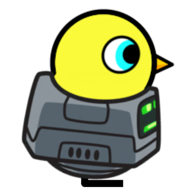 Rotating overworld view of Robot costume
