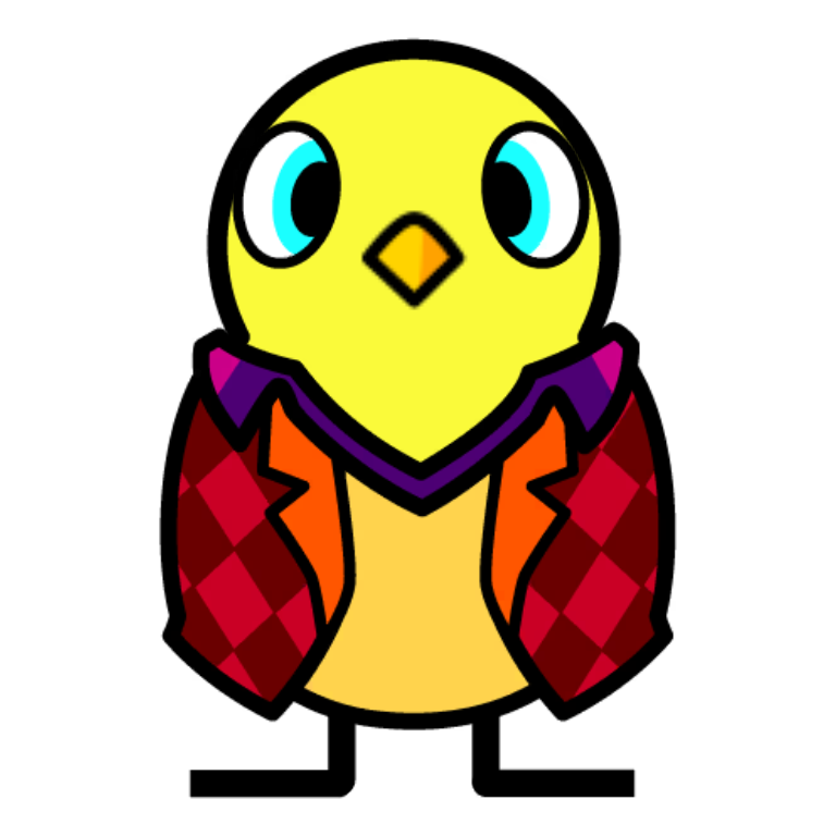 Front view of Duckland Water's suit