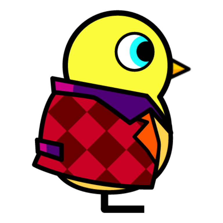 Duckland Water's suit artwork