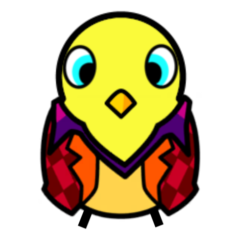 Rotating overworld view of Duckland Water's suit