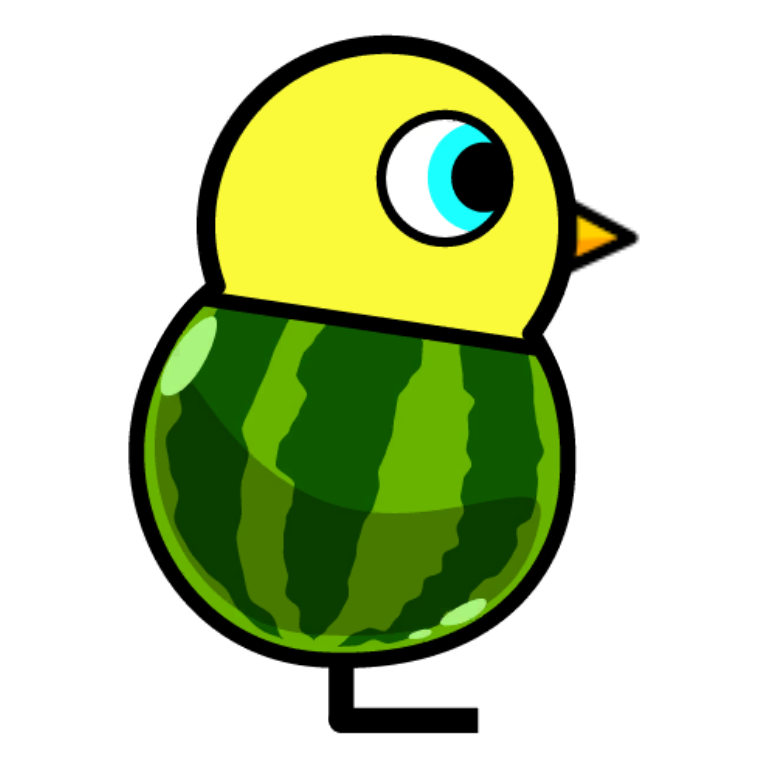 Watermelon artwork