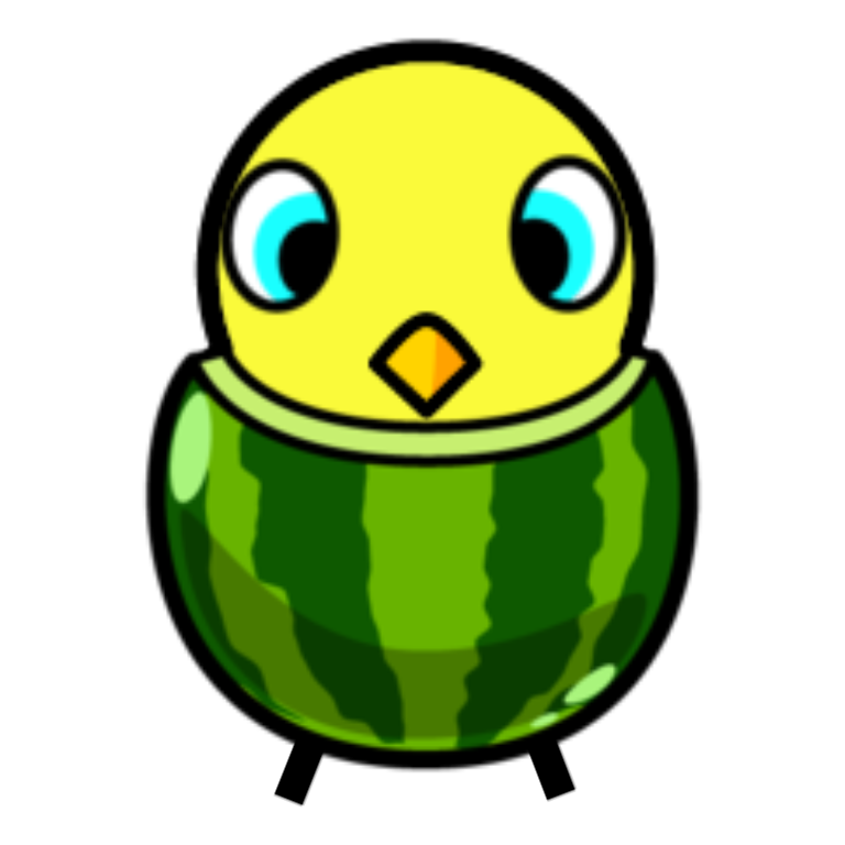 Rotating overworld view of Watermelon