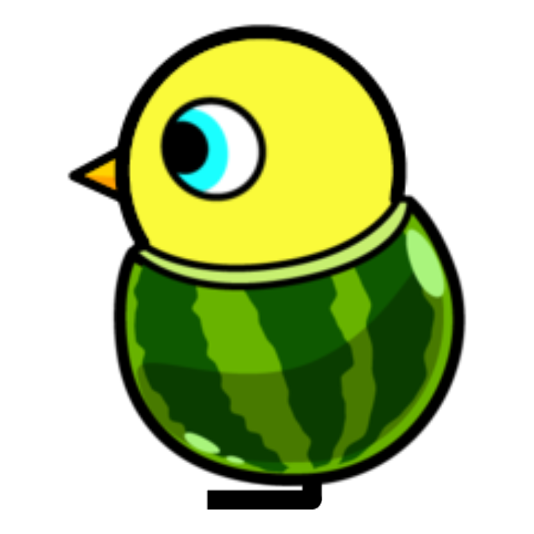 Rotating overworld view of Watermelon