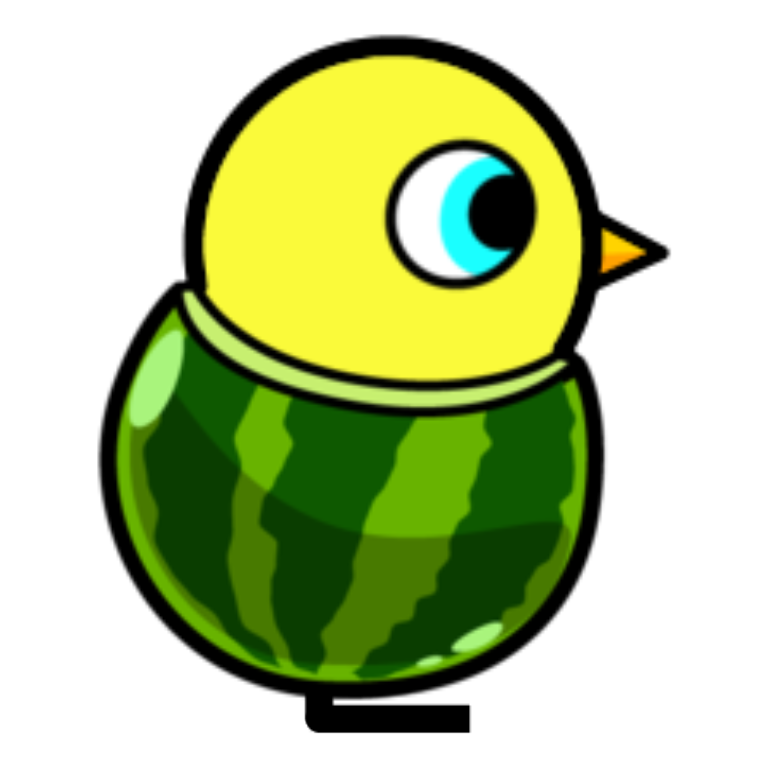 Rotating overworld view of Watermelon