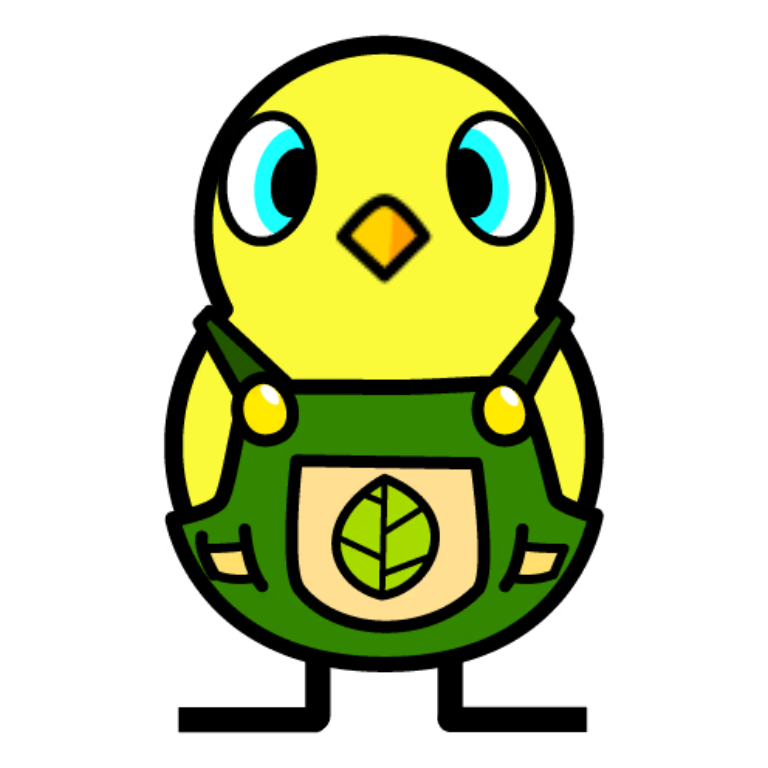 Front view of Gardener overalls