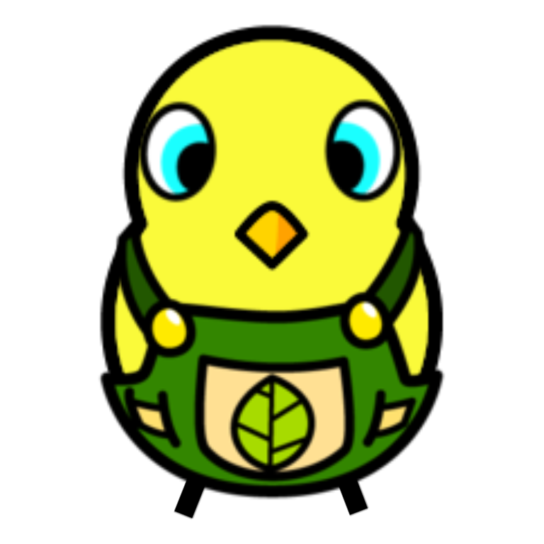 Rotating overworld view of Gardener overalls