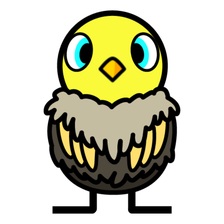 Front view of Mole Suit