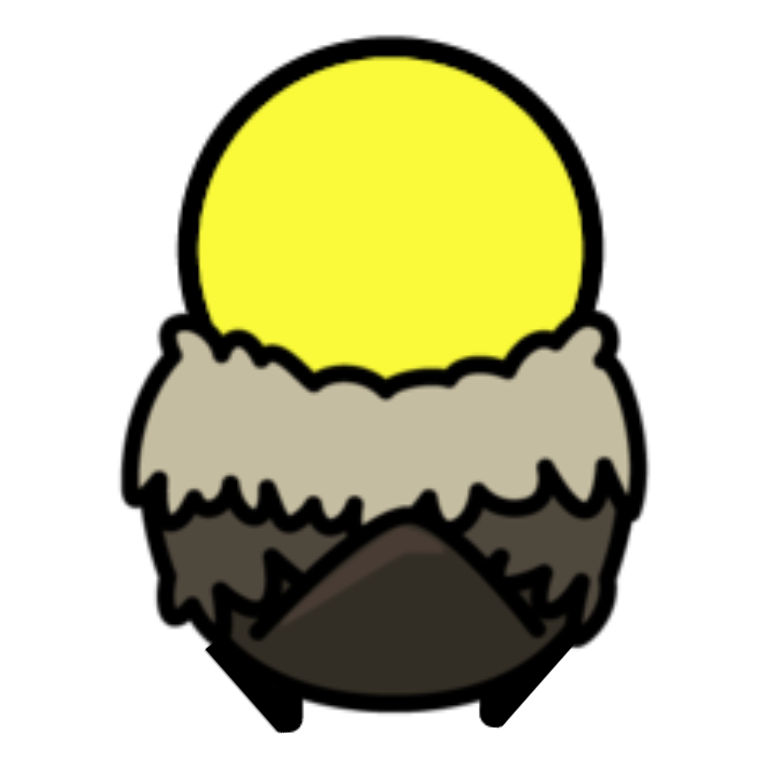 Rotating overworld view of Mole Suit