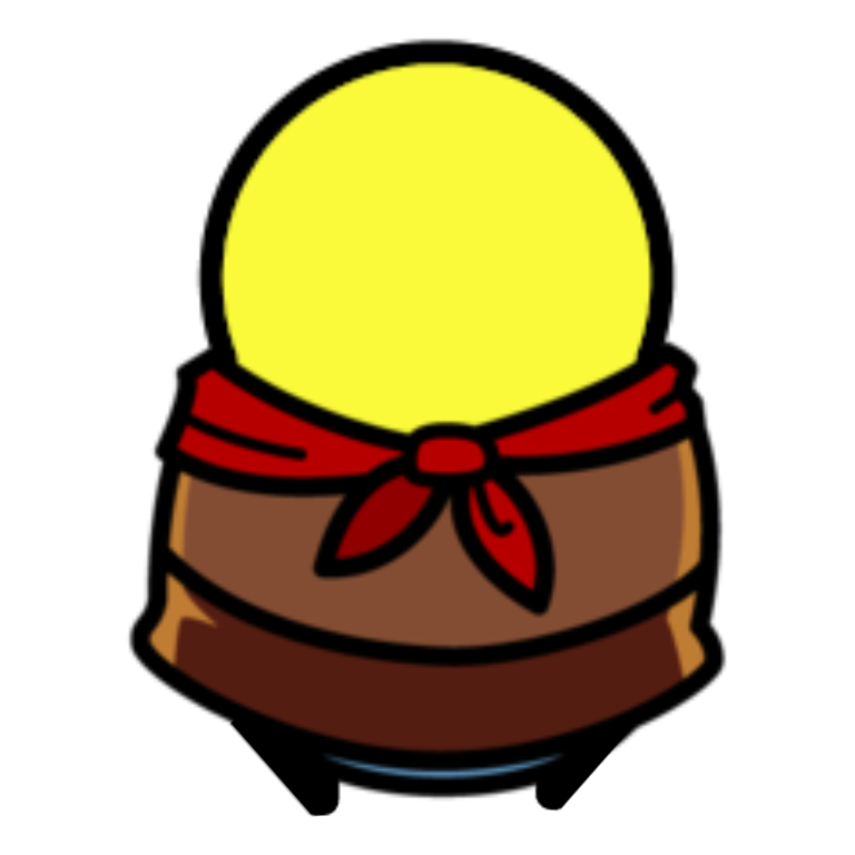 Rotating overworld view of Bandit costume