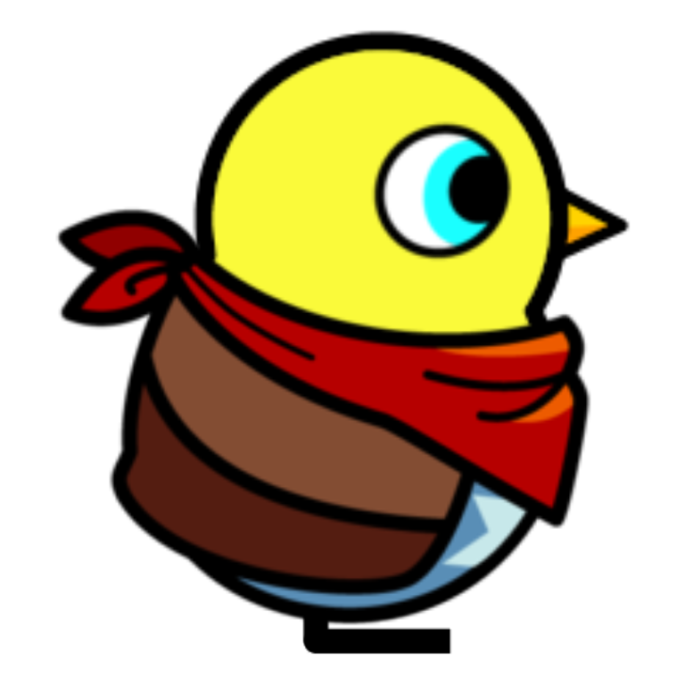 Rotating overworld view of Bandit costume