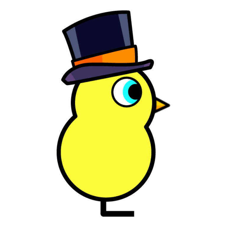 Top hat (Duck Life: Battle) artwork