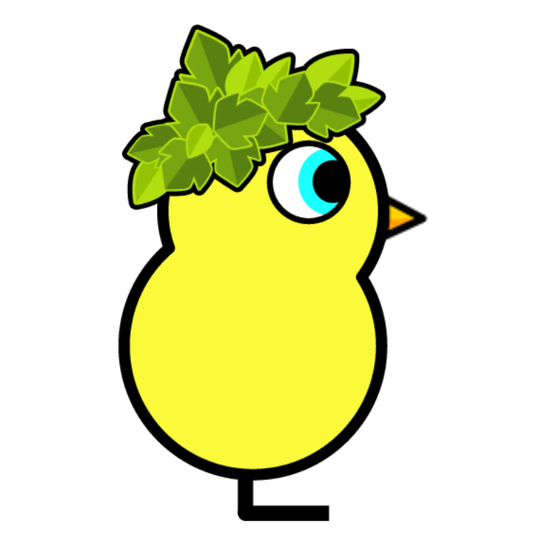 Ivy hat artwork