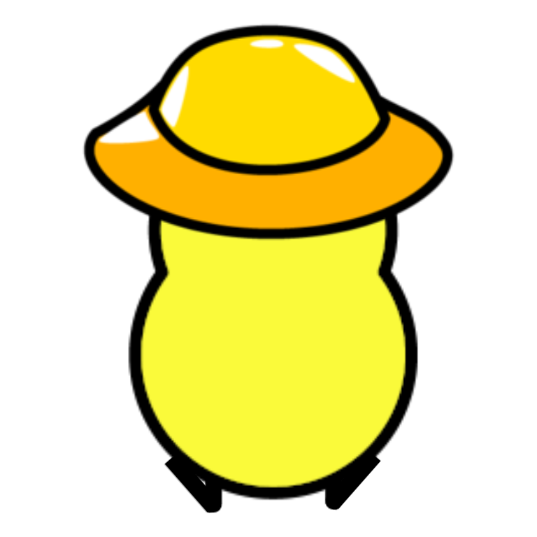 Rotating overworld view of Rain hat