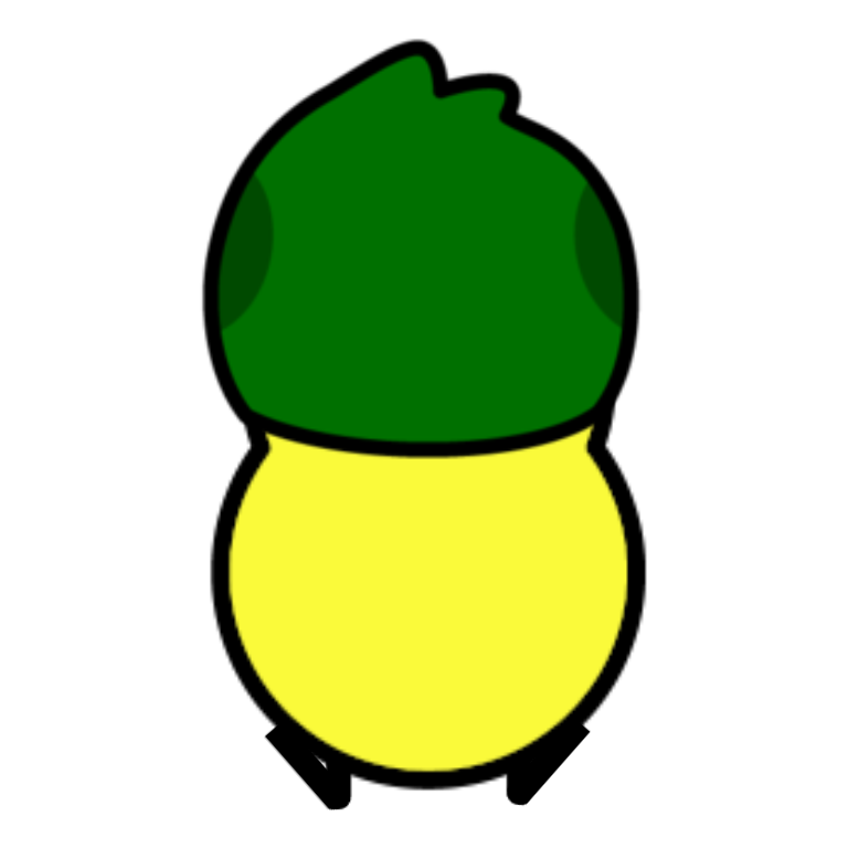 Rotating overworld view of Mallard hat