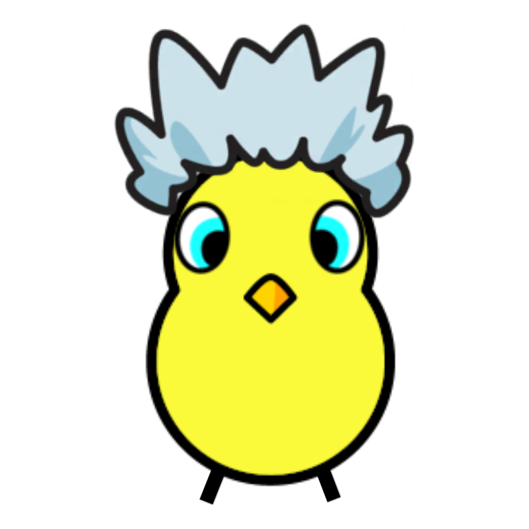 Rotating overworld view of Mad scientist wig