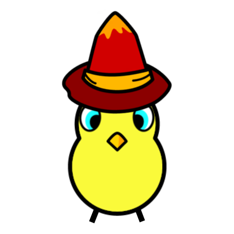 Rotating overworld view of Fire wizard hat