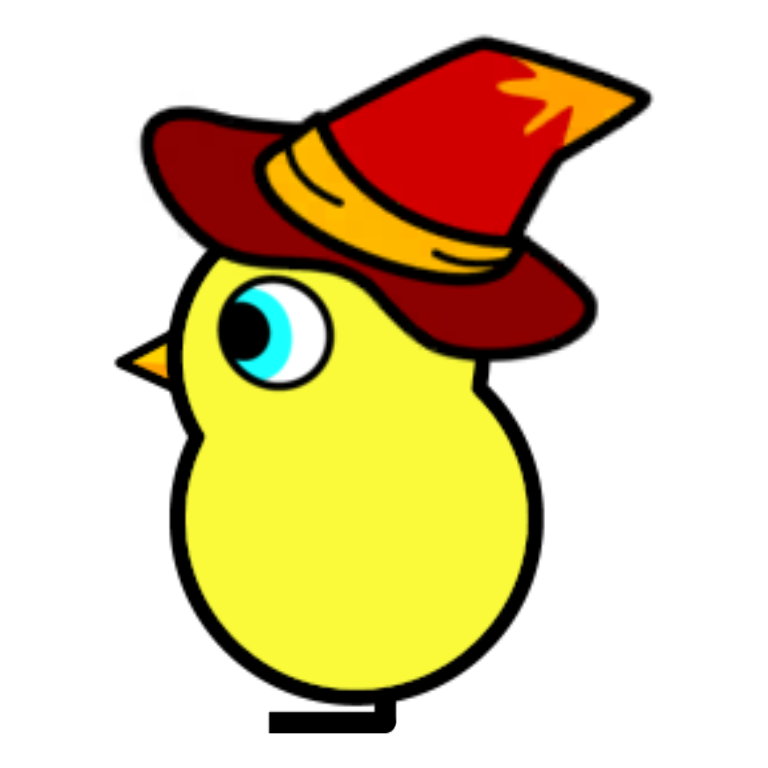 Rotating overworld view of Fire wizard hat