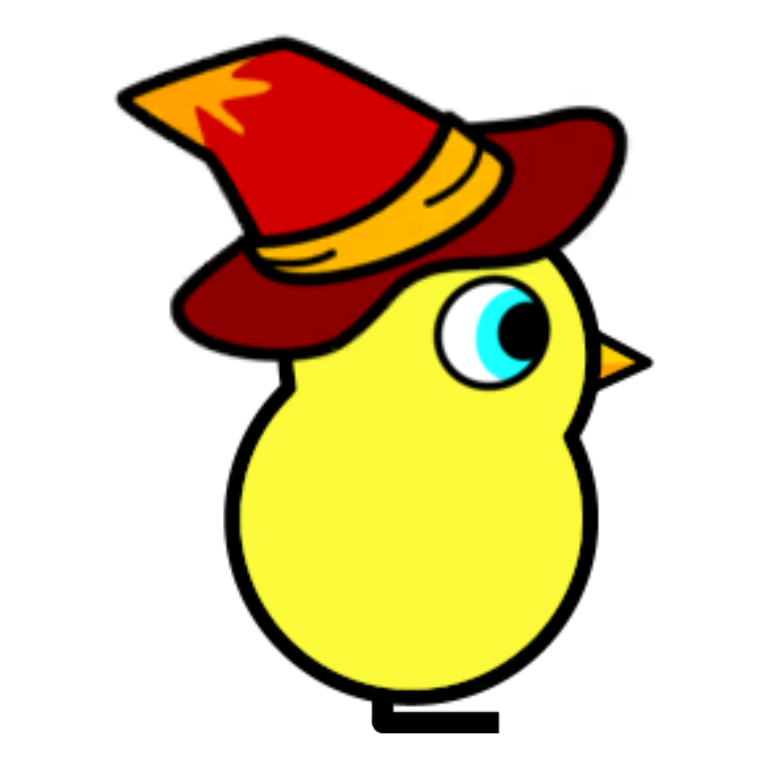 Rotating overworld view of Fire wizard hat