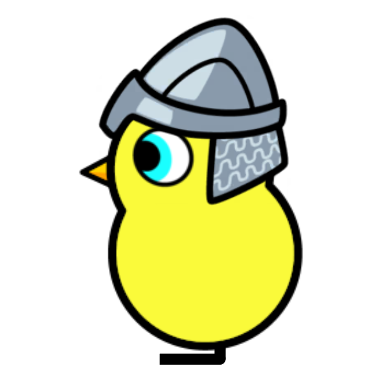 Rotating overworld view of Steel helmet