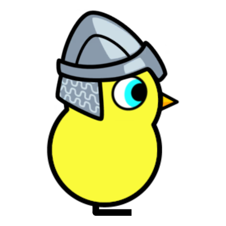 Rotating overworld view of Steel helmet
