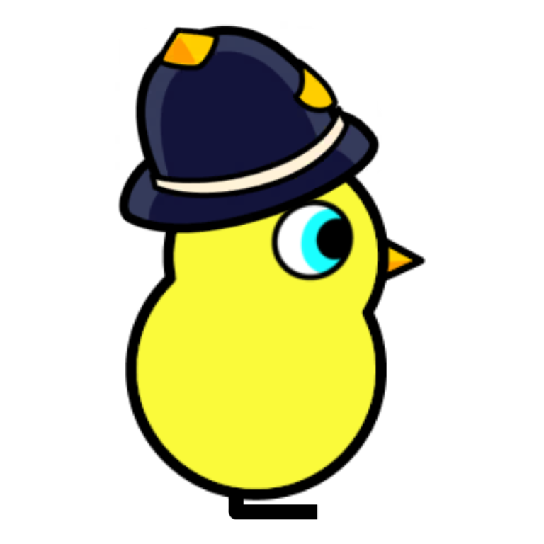 Rotating overworld view of Police hat
