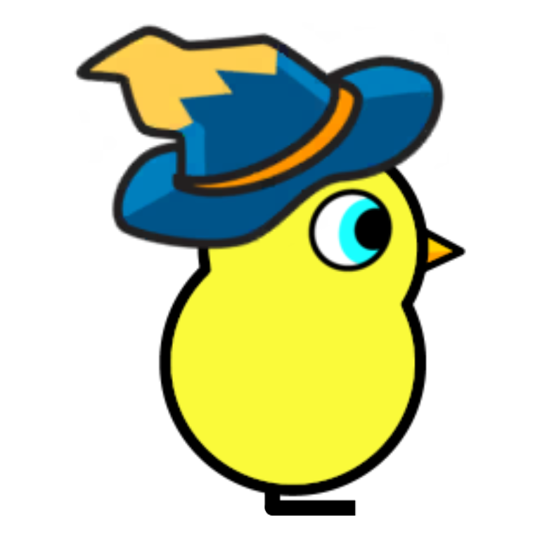 Rotating overworld view of Electric wizard hat