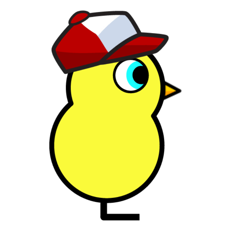 Trainer hat artwork