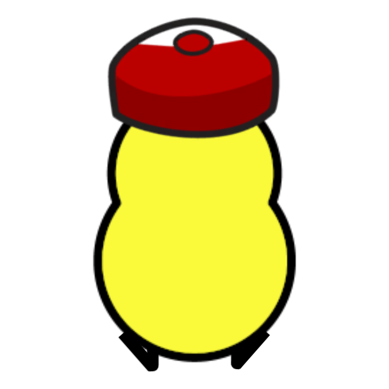 Rotating overworld view of Trainer hat