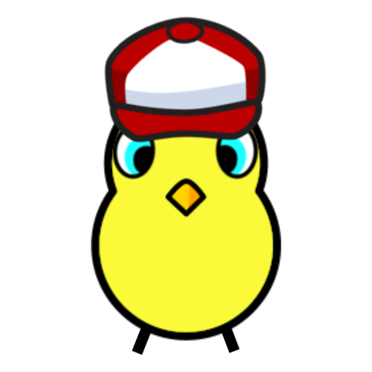 Rotating overworld view of Trainer hat