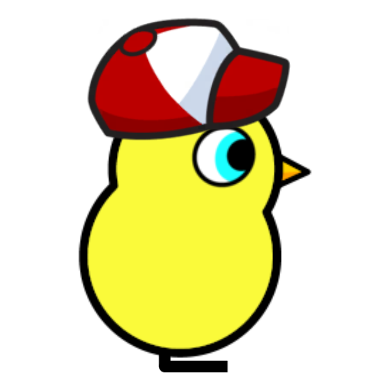 Rotating overworld view of Trainer hat