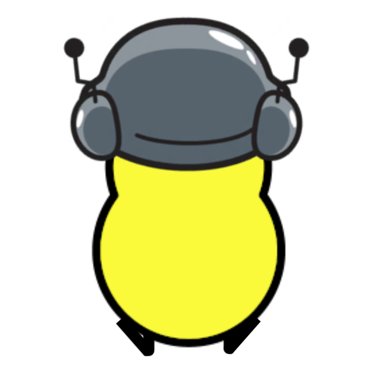 Rotating overworld view of Robot hat